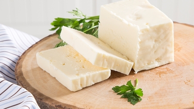 Zam rekoru Ezine peynirde