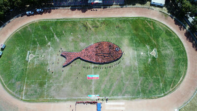 Muğla bu figürle Guinness'e girdi