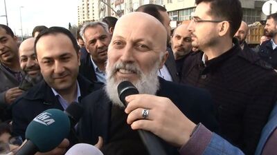 Mor Beyin tuzağından tahliye edilmişti! SP yöneticisi için karar çıktı