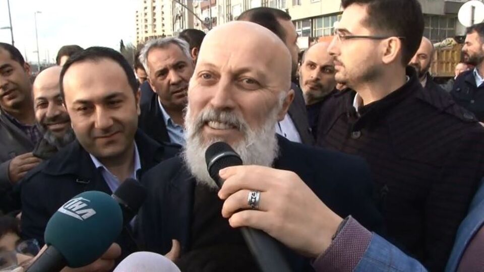 Mor Beyin tuzağından tahliye edilmişti! SP yöneticisi için karar çıktı