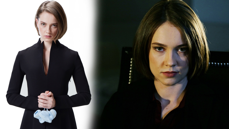 Ece Çeşmioğlu bakıcı rolüyle Yuvamdaki Düşman'da!