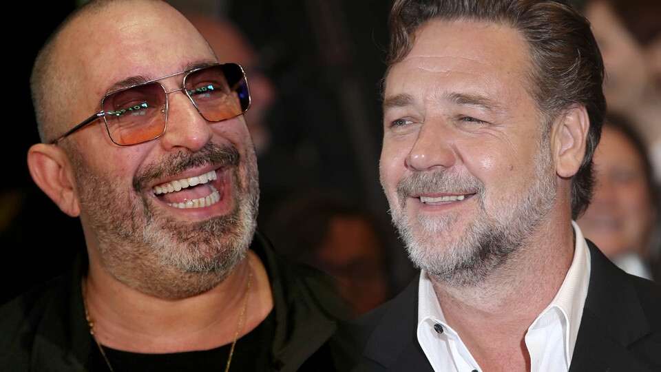 Hollywood yıldızından Cem Yılmaz'a övgü