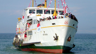 Adalar-Beşiktaş seferleri yeniden başlayacak