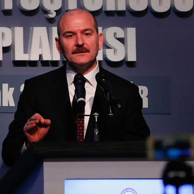 Bakan Soylu: Bildiklerimi bilseniz sabaha kadar uyuyamazsınız