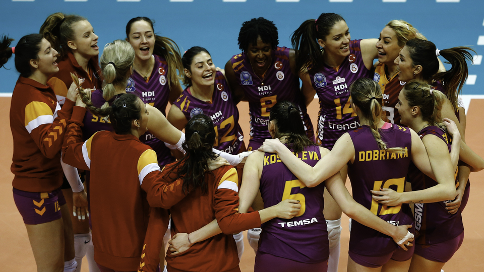Cimbom deplasmanda kazandı