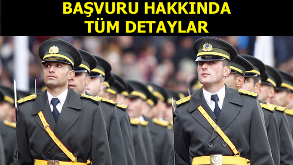 Milli Savunma Üniversitesi başvuru şartları!