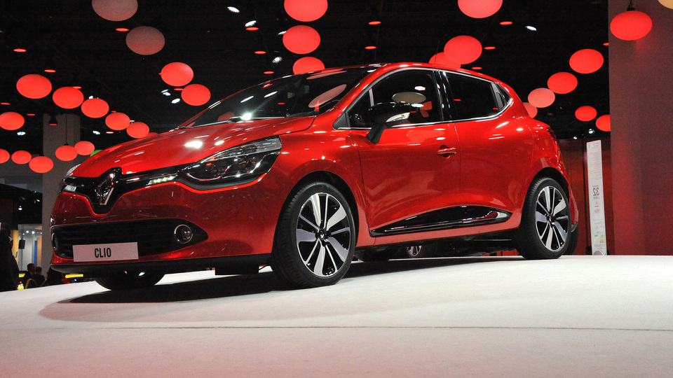 Otomotiv'de yılın ilk müjdesi Renault'dan geldi