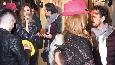 'Aşk yok, sohbet var'