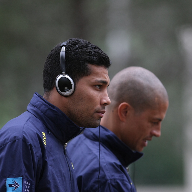 Andre Santos'tan Alex itirafı!