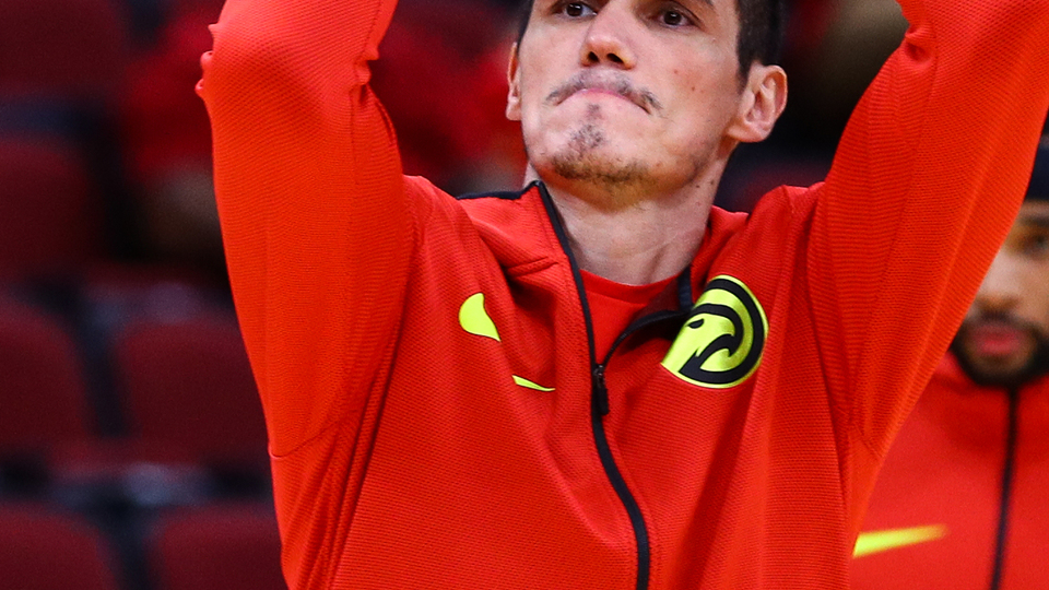 Ersan İlyasova'dan "double-double"