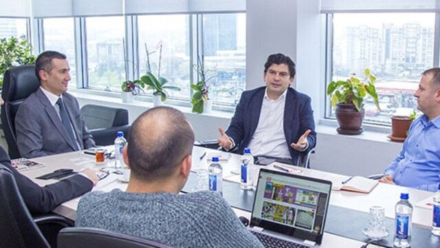Resmi ilanlarda 'dijital dönem' hazırlıkları hız kazandı
