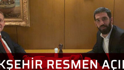 Başakşehir Arda Turan'ı açıkladı!