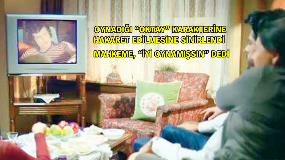 Türk filmi gibi tazminat davası!