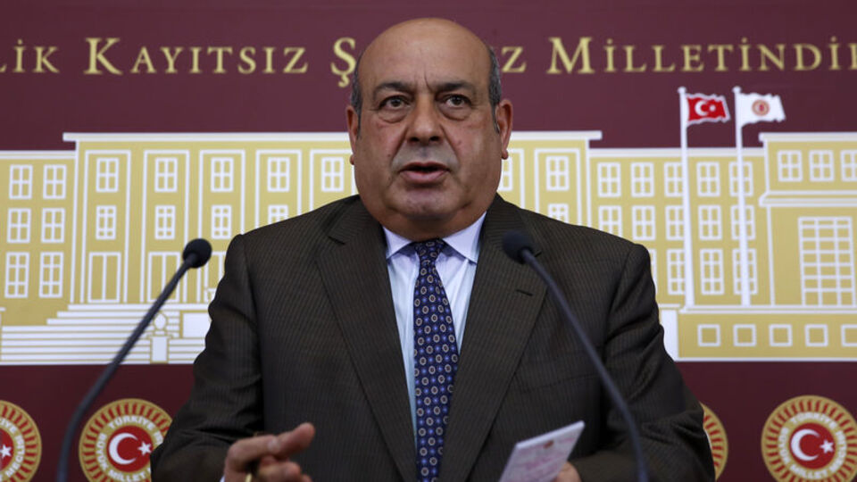 HDP'de Hasip Kaplan kavgası