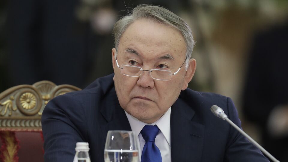 Trump, Beyaz Saray'da Kazakistan Cumhurbaşkanı Nazarbayev'i ağırlayacak