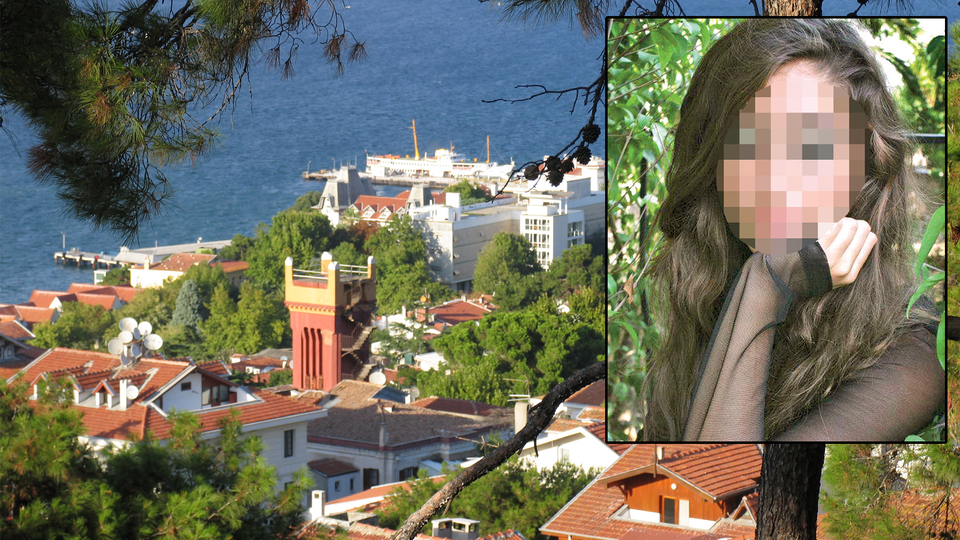 Adada yılbaşı dehşeti!