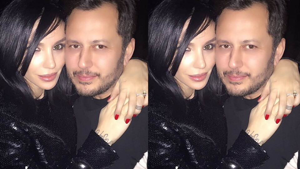 Eşinden büyük jest!