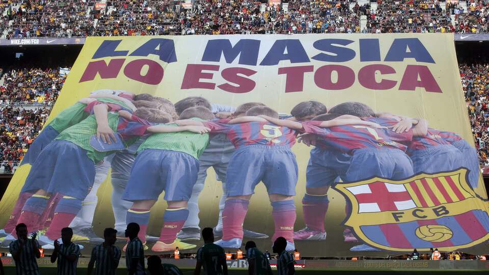 'Oyuncu fabrikası' eski günlerinde değil!