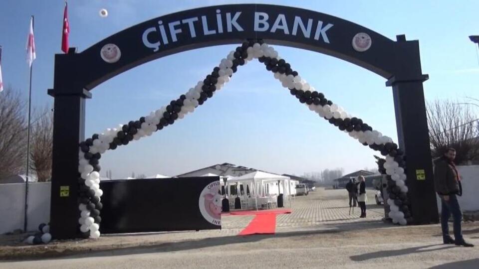 Bakan Tüfenkci'den 'Çiftlik Bank' açıklaması