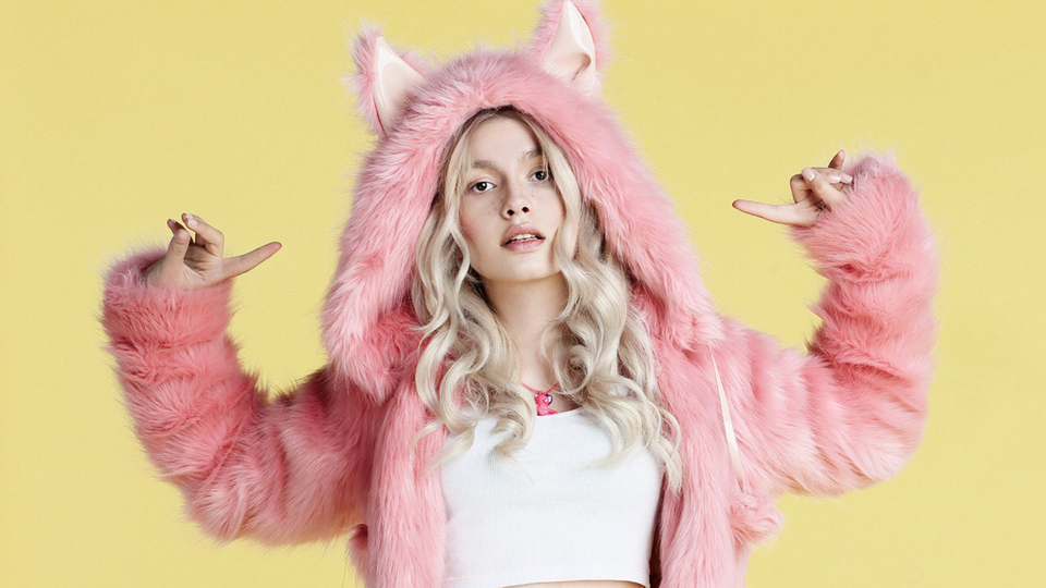 Aleyna Tilki'nin Amerika'daki yeni evi