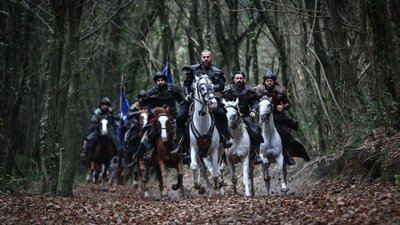 Diriliş Ertuğrul'da büyük heyecan! Ares, alpleri pusuya düşürüyor