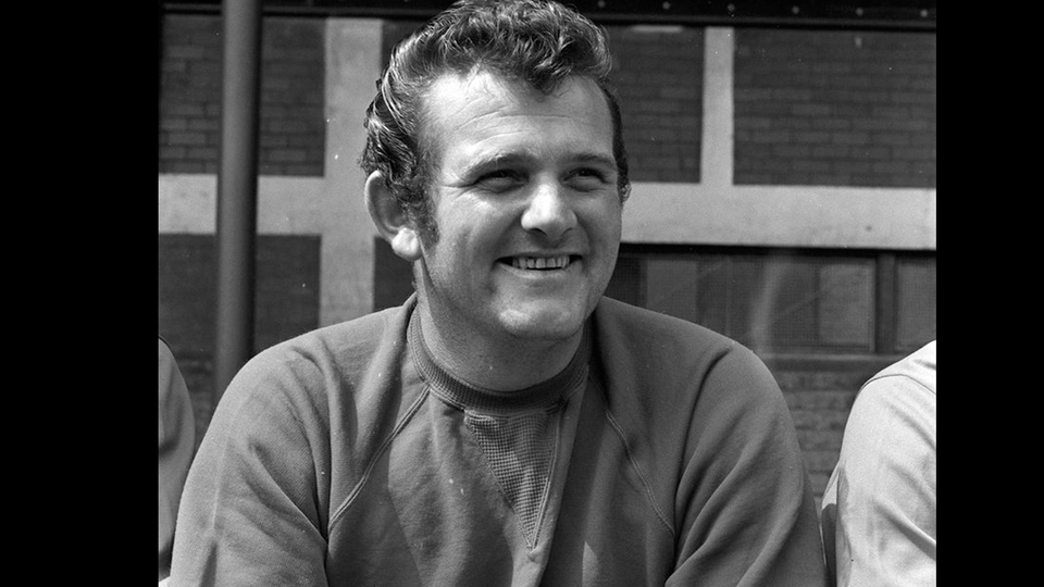 Liverpoollu eski kaleci Lawrence vefat etti