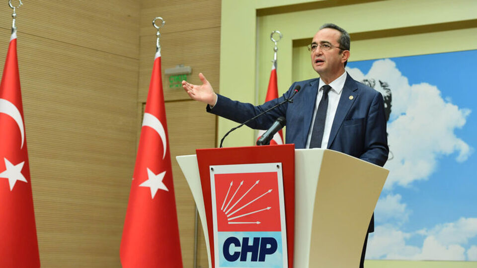 CHP'li Tezcan: Yavru muhalefetin hedefi, yavru iktidar olmakmış