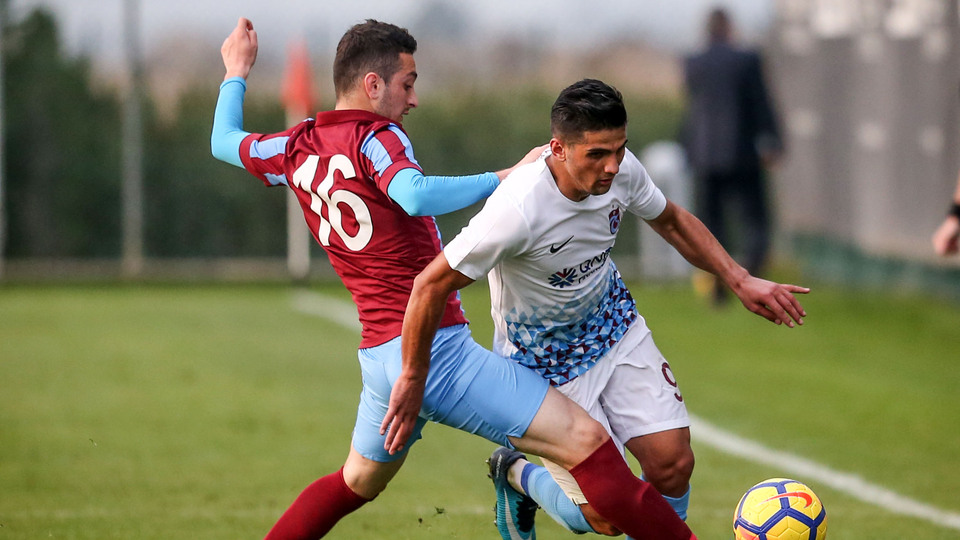 Trabzon 1461'i geçemedi