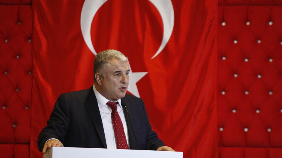 İşte Antalyaspor'un yeni başkanı