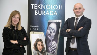 Dört kameralı akıllı telefon!