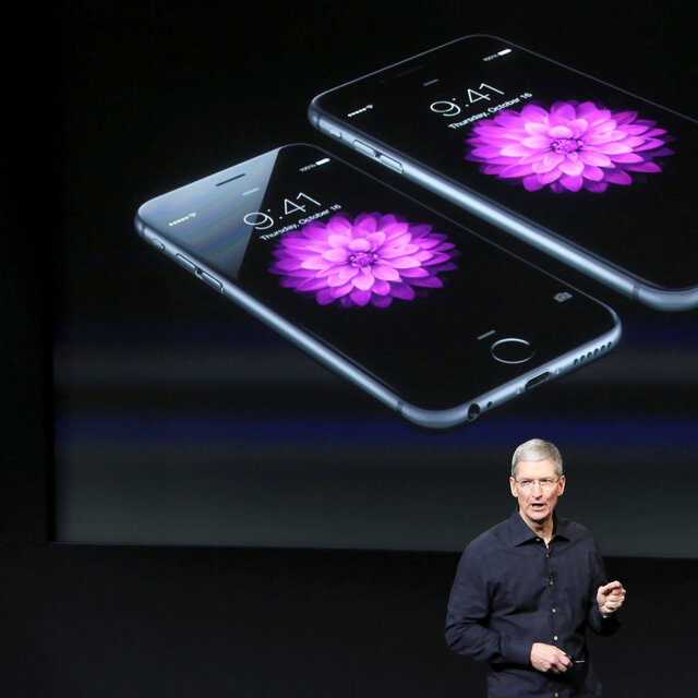 Senatör, Apple'ı köşeye sıkıştırıyor!