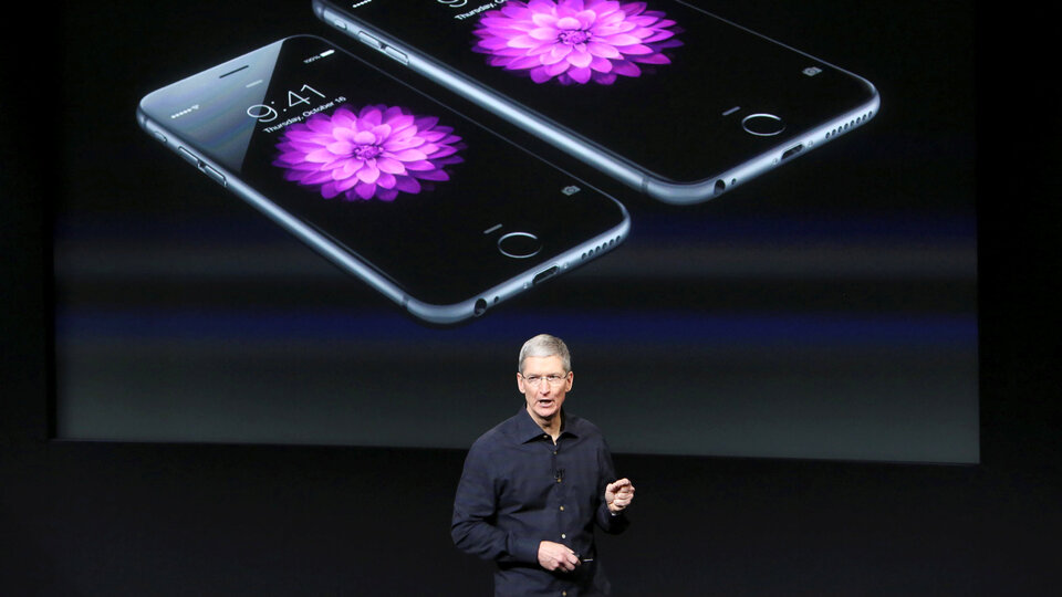 Senatör, Apple'ı köşeye sıkıştırıyor!