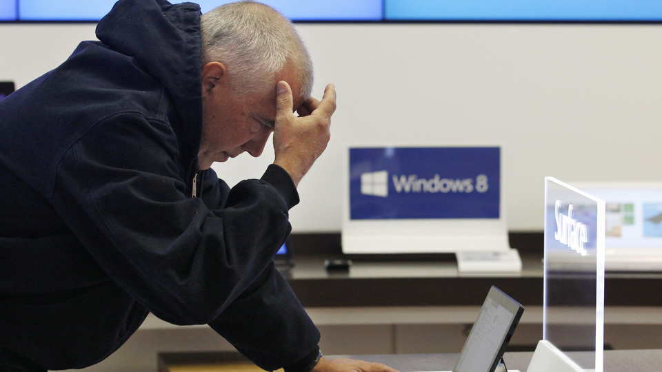 Yükleyenler yandı: Bilgisayarlar açılmıyor!