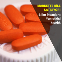 O ilaçlarda korkunç tehlike!