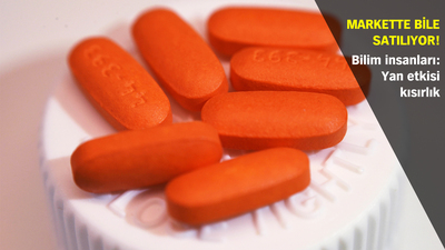 O ilaçlarda korkunç tehlike!