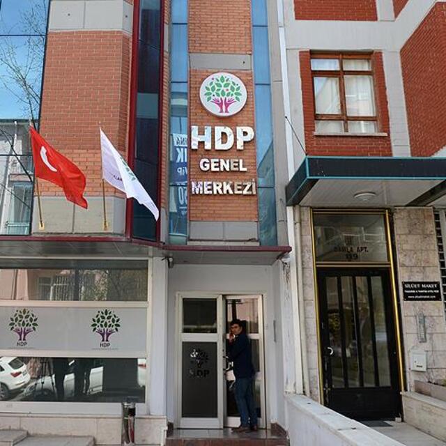 HDP'de kongre hazırlığı
