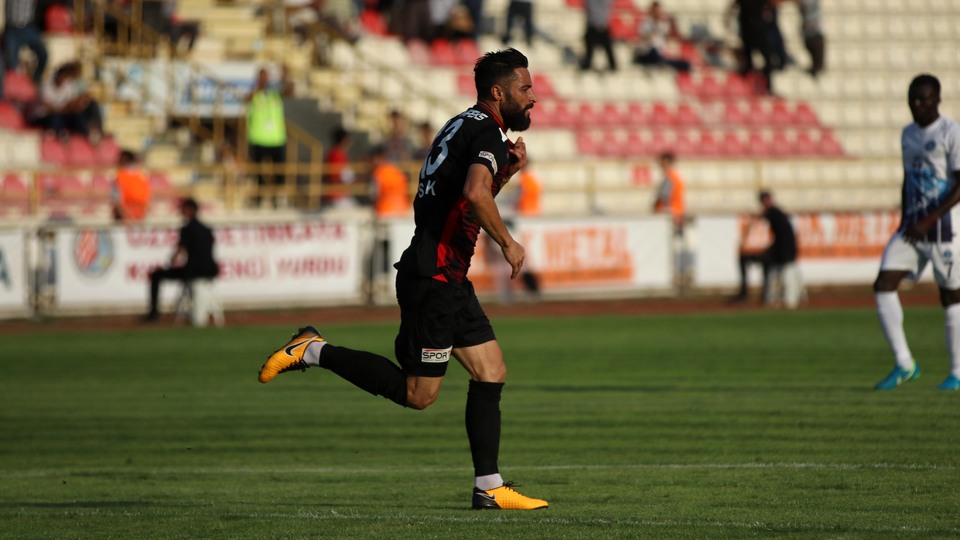 "Boluspor'un hedefi şampiyonluk"