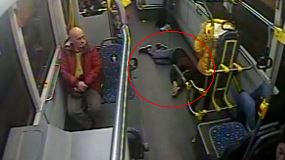 "Kim olsa aynı şeyi yapardı" dedi ama... Kahraman otobüs şoförü!