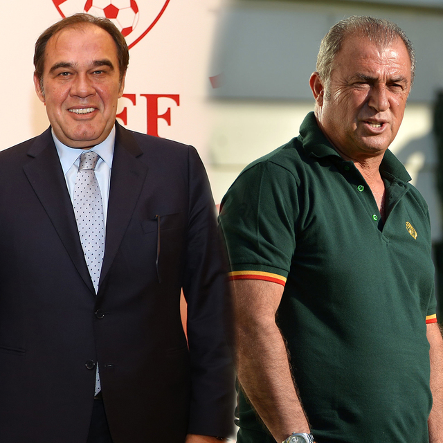 Yıldırım Demirören'den Ünal Aysal'a Fatih Terim cevabı