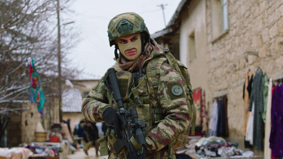 Kılıç Tim'i, intikam peşinde!