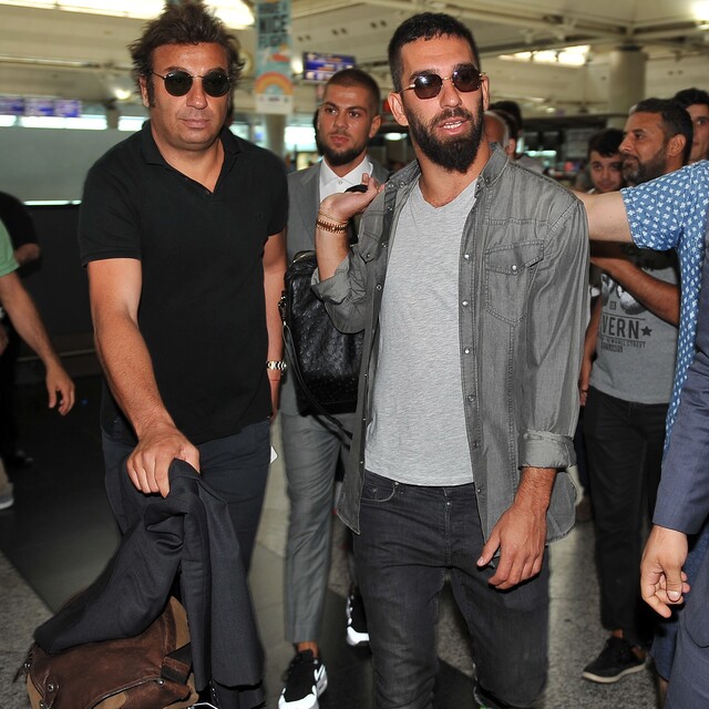 Ahmet Bulut, Arda Turan transferini açıkladı!