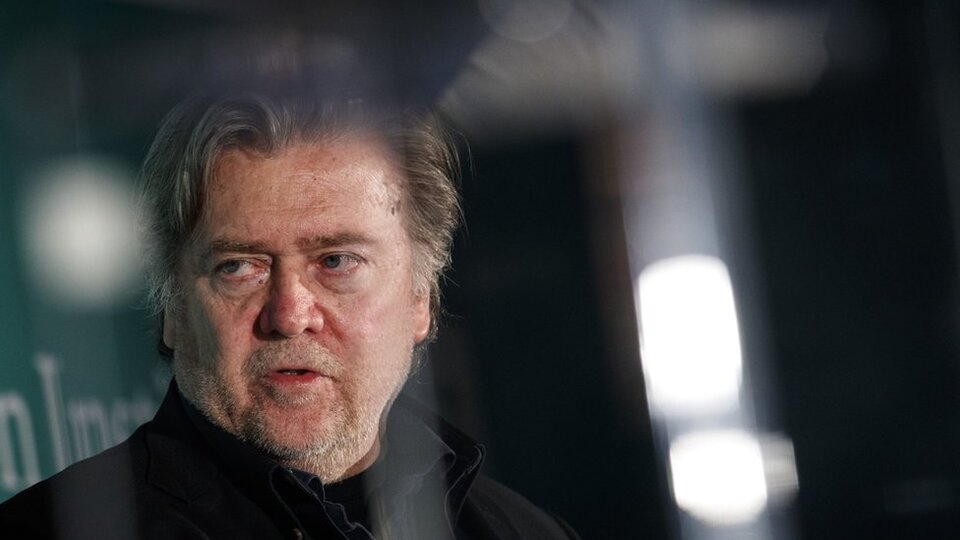 Bannon Breitbart'ı da bıraktı: 'Güçten düşüşü tamamlandı'