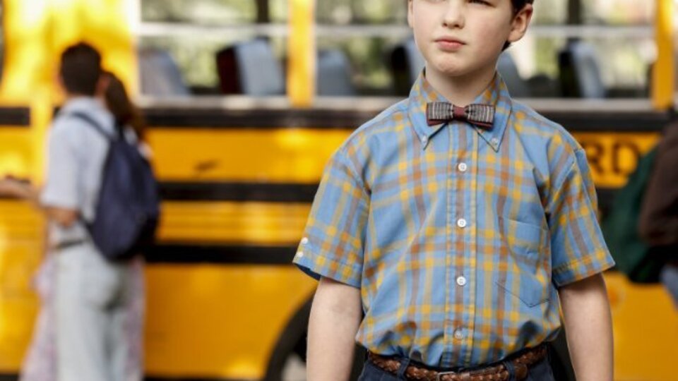 Young Sheldon'a İkinci Sezon Onayı