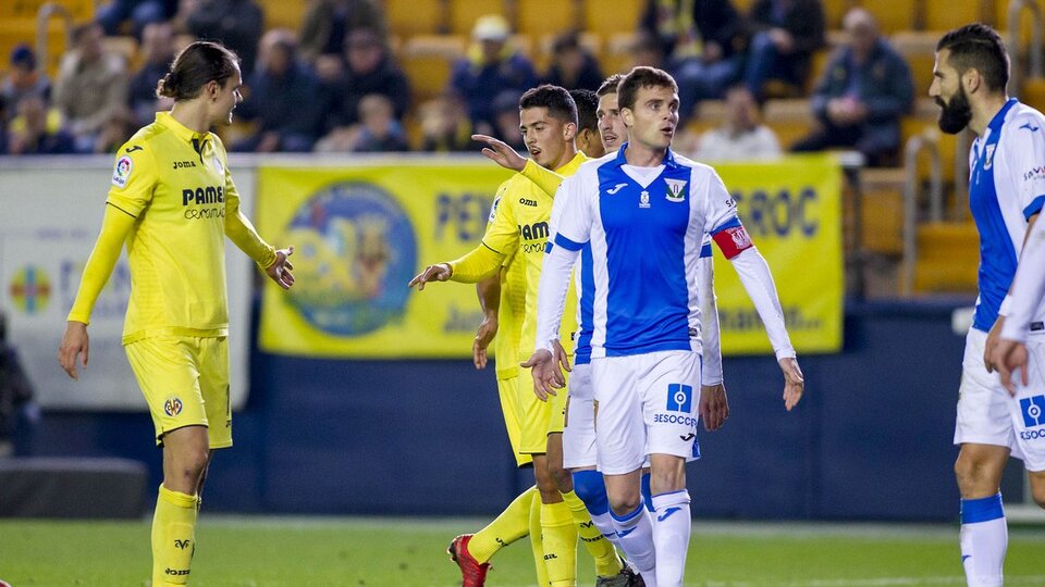 Villarreal'e galibiyet yetmedi
