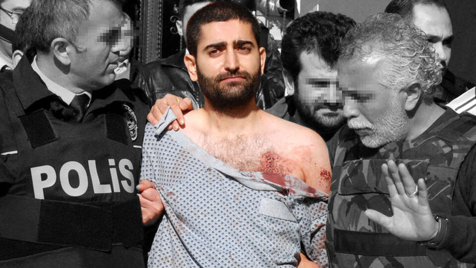 Babanın büyük dramı! "Ölen karım, katil oğlum"