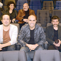 Fragmanı basınla birlikte izlediler