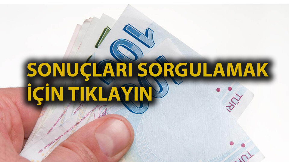 Başbakanlık bursu sonuçları açıklandı