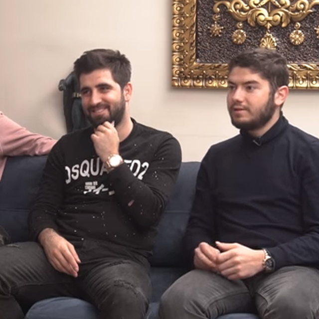 "Ailemiz bizi okuyor zannediyordu"