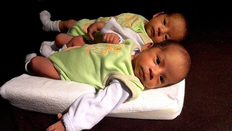 Tek yumurta ikizleri moleküler açıdan da benzer