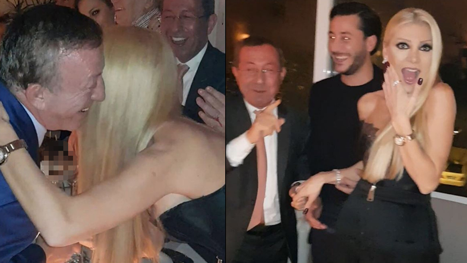 Ünlü modacı eski kocasıyla üçüncü kez evleniyor